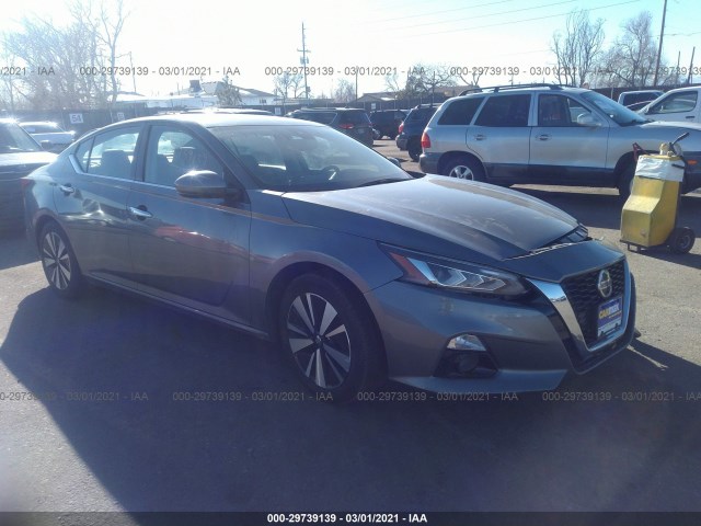 nissan altima 2019 1n4bl4ev2kc159928