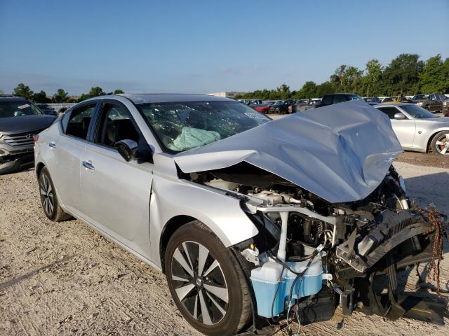 nissan altima sl 2019 1n4bl4ev2kc164238