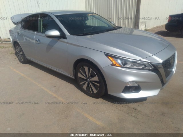 nissan altima 2019 1n4bl4ev2kc179242