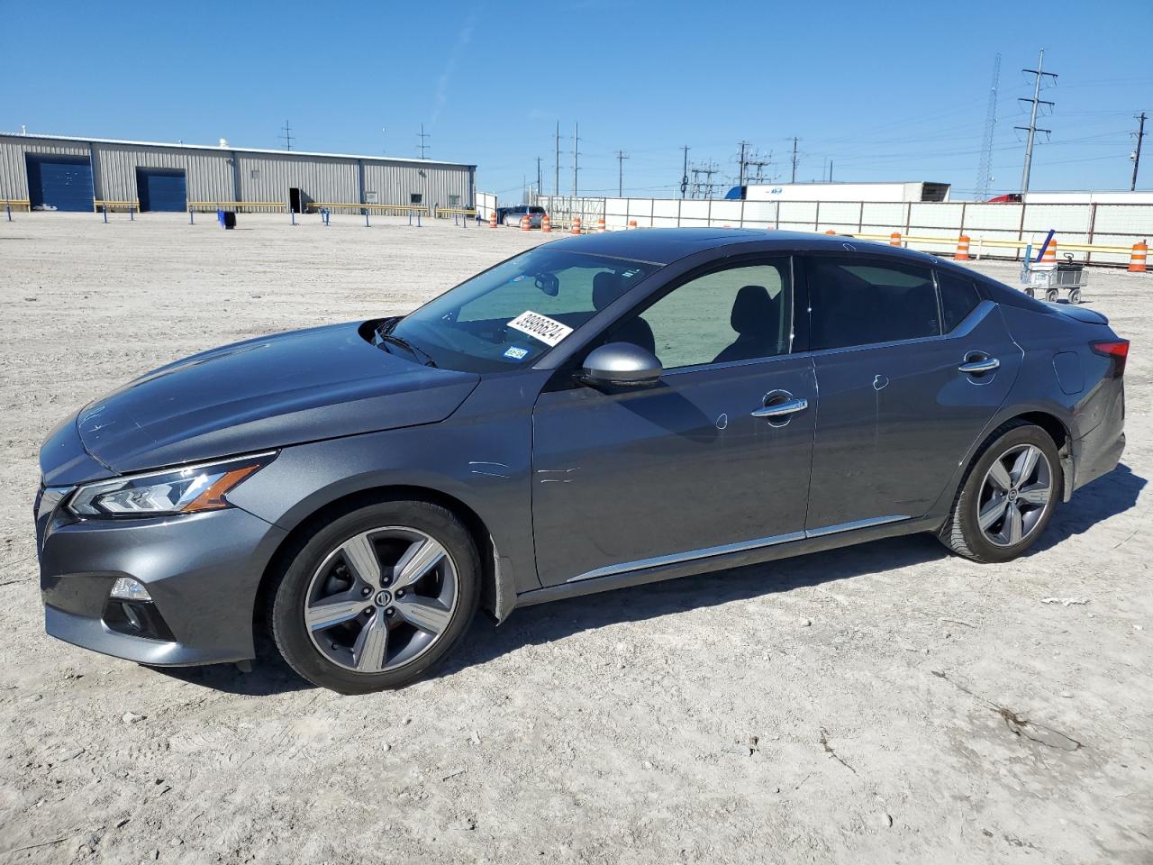 nissan altima 2019 1n4bl4ev2kc206679