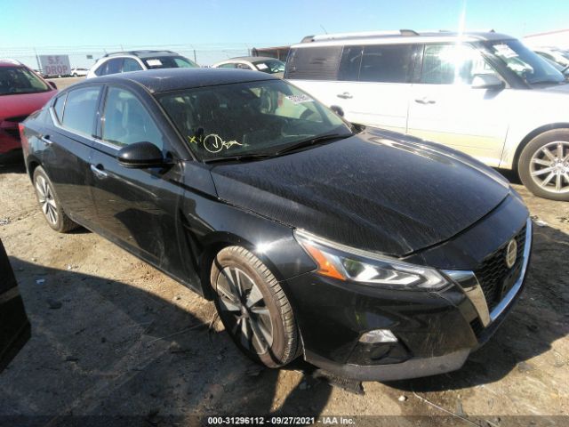 nissan altima 2019 1n4bl4ev2kc233199