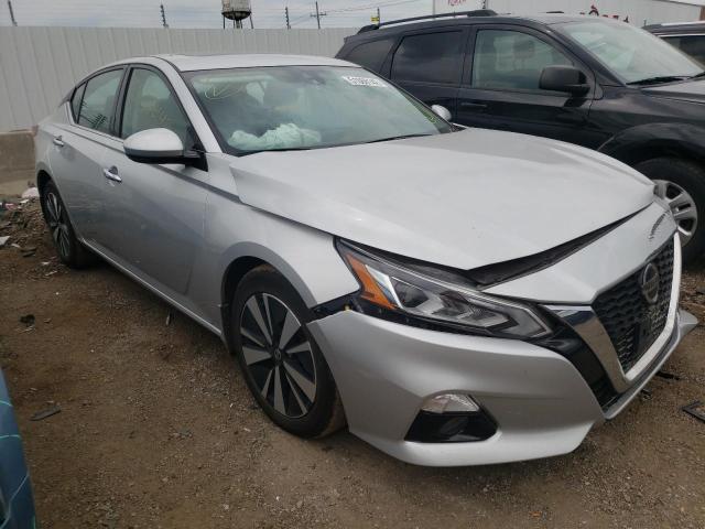 nissan altima sl 2019 1n4bl4ev2kc251931