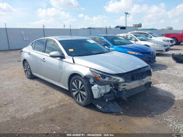 nissan altima 2019 1n4bl4ev2kn311484