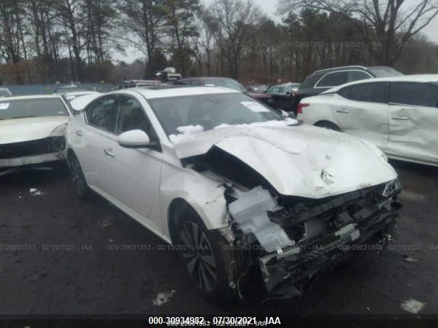 nissan altima 2020 1n4bl4ev2lc228814