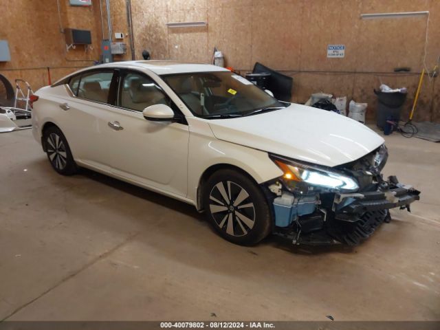 nissan altima 2022 1n4bl4ev2nn404462