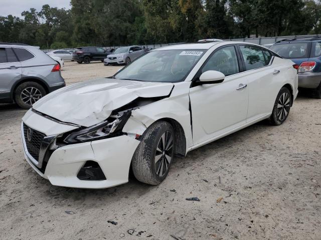 nissan altima 2022 1n4bl4ev2nn406230