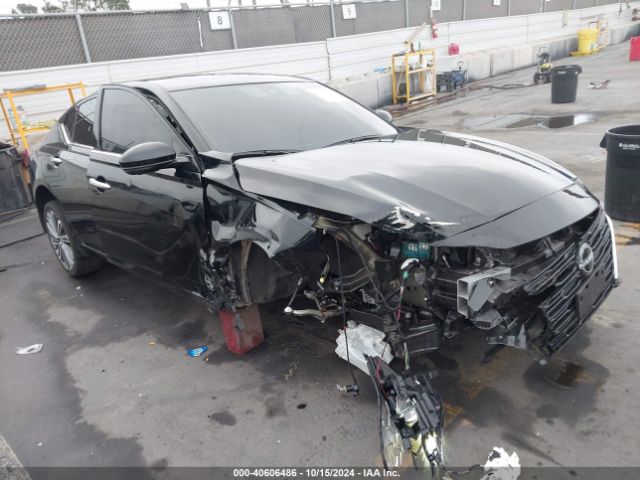 nissan altima 2024 1n4bl4ev2rn302035