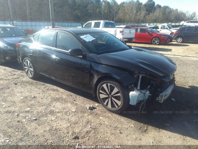 nissan altima 2019 1n4bl4ev3kc105022