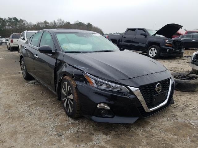 nissan altima sl 2019 1n4bl4ev3kc133984