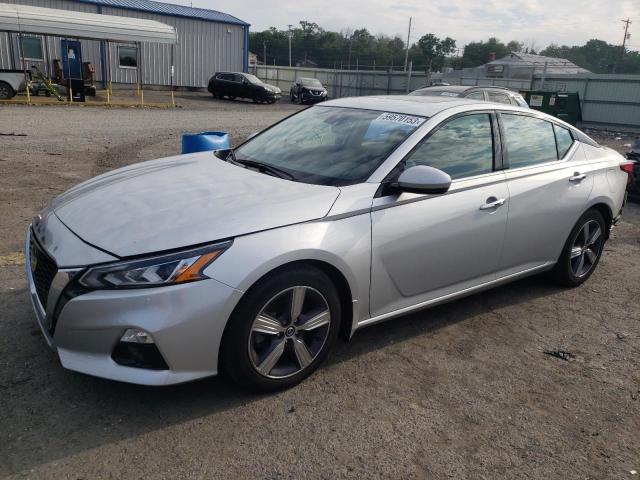 nissan altima sl 2019 1n4bl4ev3kc155399