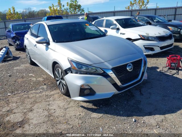 nissan altima 2019 1n4bl4ev3kc156228