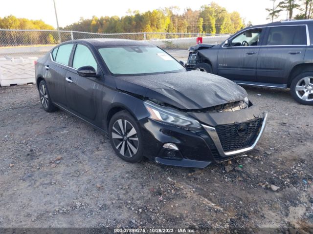 nissan altima 2019 1n4bl4ev3kc158593