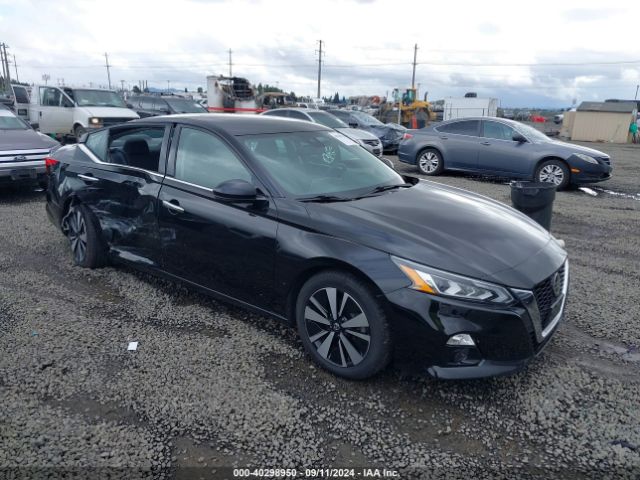 nissan altima 2019 1n4bl4ev3kc163762