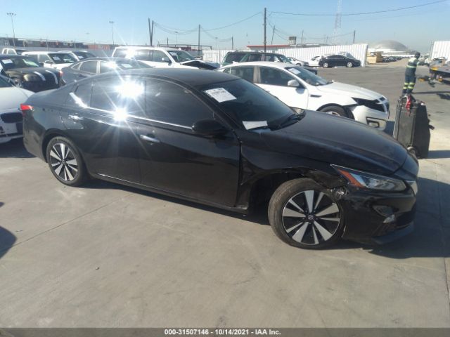 nissan altima 2019 1n4bl4ev3kc166581