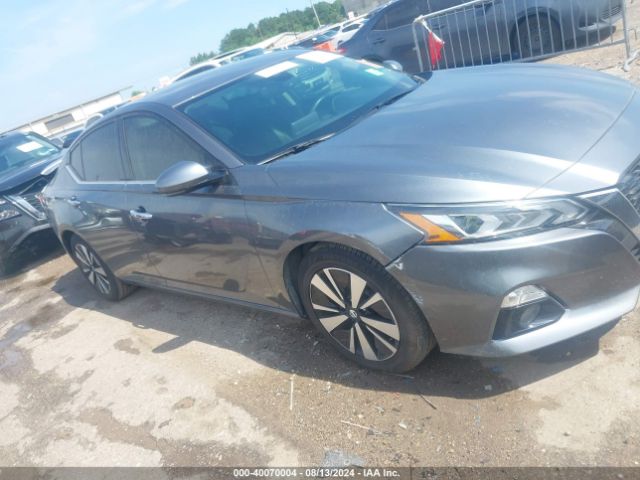 nissan altima 2019 1n4bl4ev3kc167004