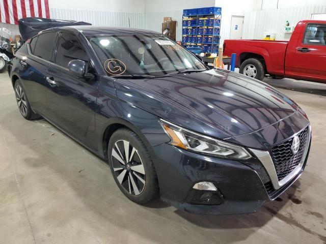 nissan altima sl 2019 1n4bl4ev3kc196244