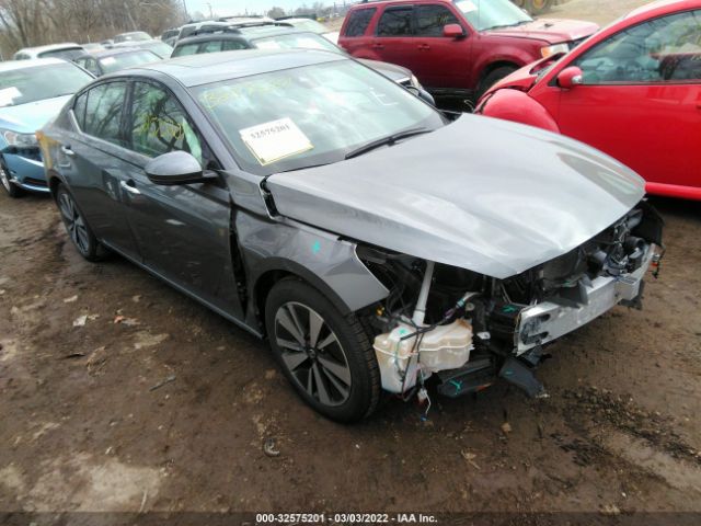 nissan altima 2019 1n4bl4ev3kc223863