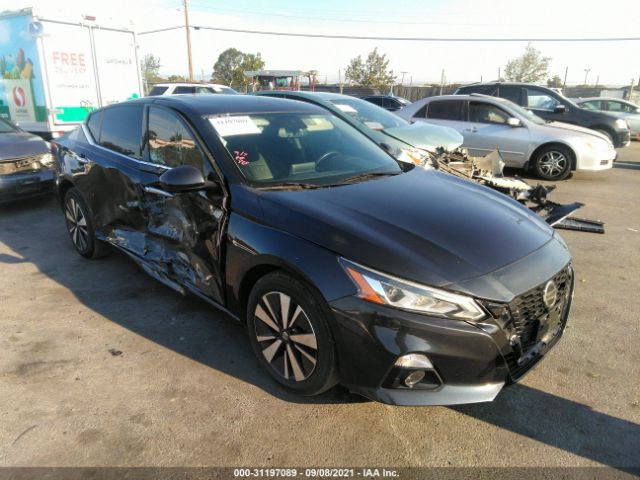 nissan altima 2019 1n4bl4ev3kc229646