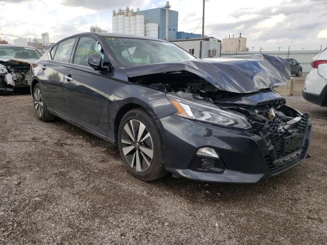 nissan altima sl 2019 1n4bl4ev3kc246849