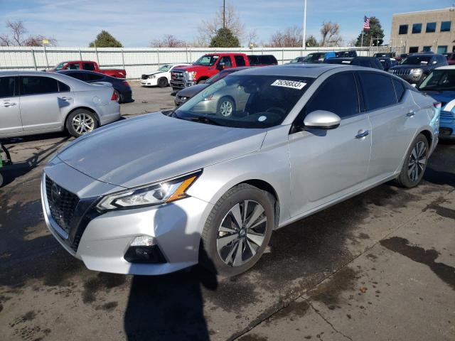 nissan altima 2019 1n4bl4ev3kc248276