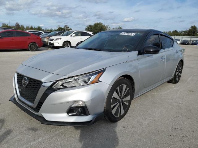 nissan altima sl 2019 1n4bl4ev3kc249251