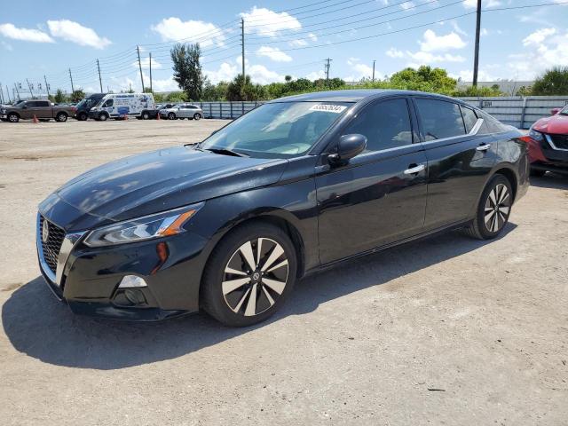 nissan altima 2019 1n4bl4ev3kc250996