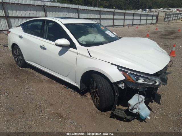 nissan altima 2019 1n4bl4ev3kn310683