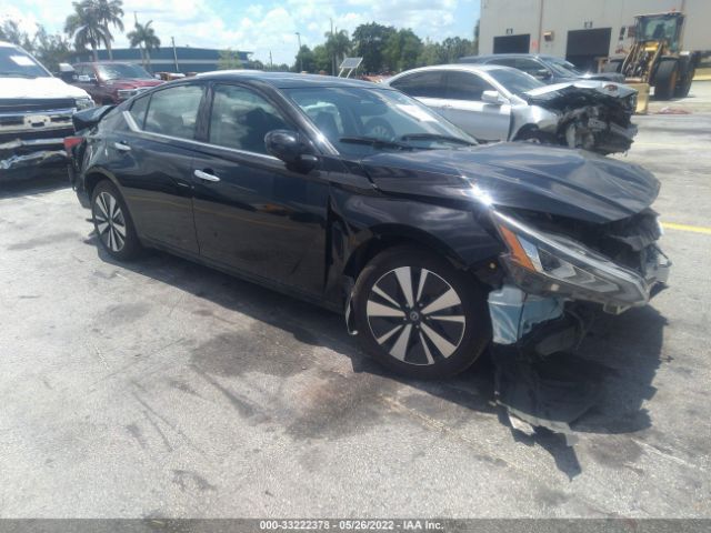 nissan altima 2020 1n4bl4ev3lc136594