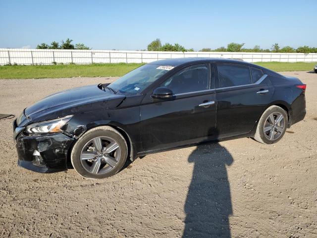 nissan altima sl 2021 1n4bl4ev3mn330452