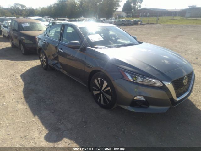 nissan altima 2021 1n4bl4ev3mn383250