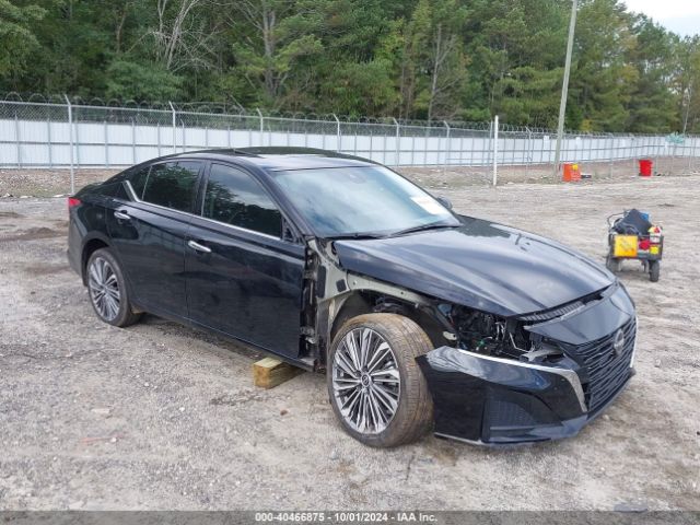 nissan altima 2023 1n4bl4ev3pn416641