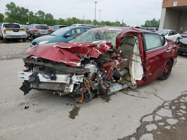 nissan altima s/l 2019 1n4bl4ev4kc108978