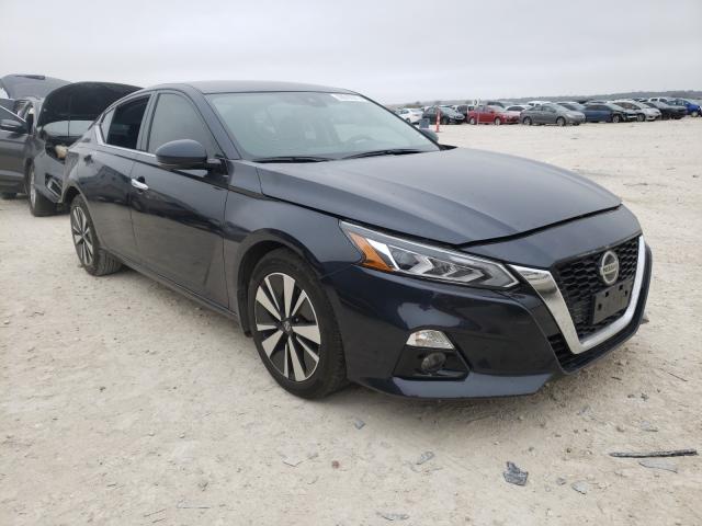 nissan altima sl 2019 1n4bl4ev4kc120998