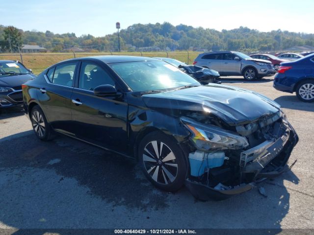 nissan altima 2019 1n4bl4ev4kc150115