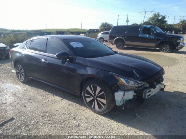 nissan altima 2019 1n4bl4ev4kc162460