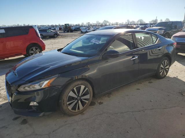 nissan altima sl 2019 1n4bl4ev4kc188170