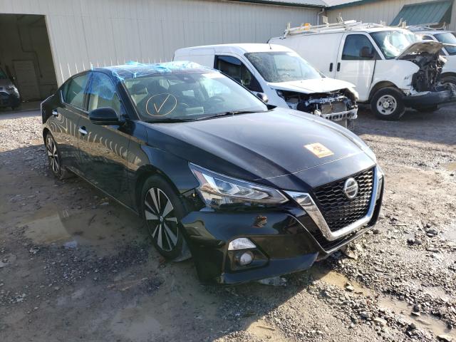 nissan altima 2019 1n4bl4ev4kc193837