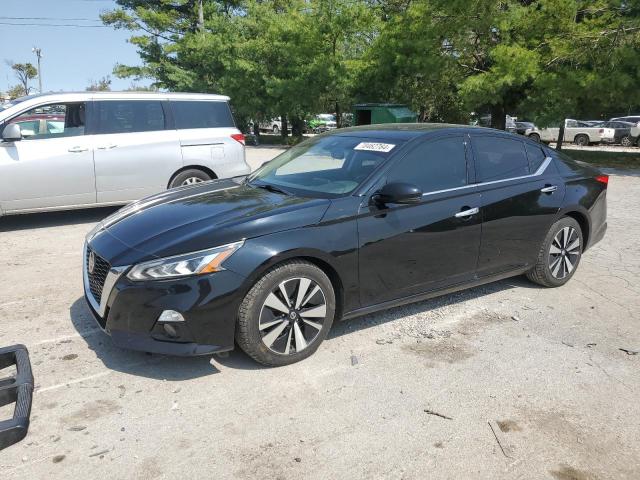 nissan altima sl 2019 1n4bl4ev4kc196141