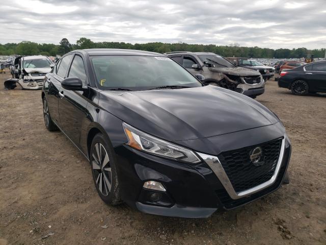 nissan altima sl 2019 1n4bl4ev4kc198830