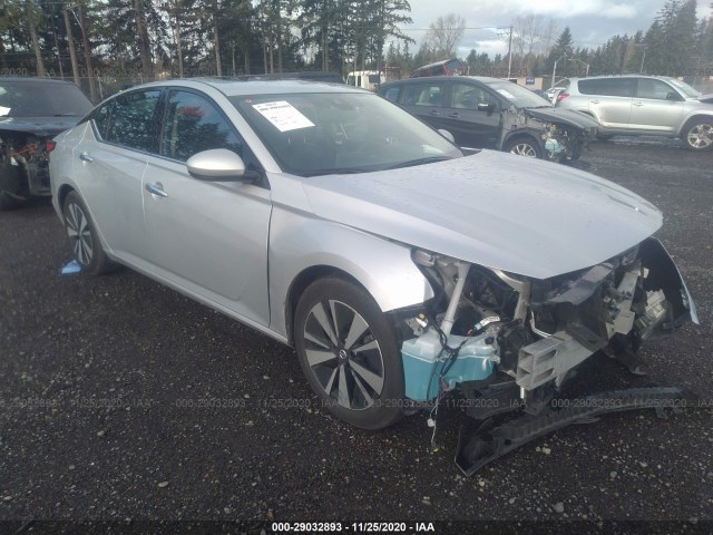 nissan altima 2019 1n4bl4ev4kc204898