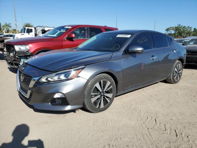 nissan altima sl 2019 1n4bl4ev4kc211785