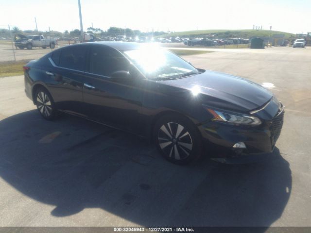 nissan altima 2019 1n4bl4ev4kc217943