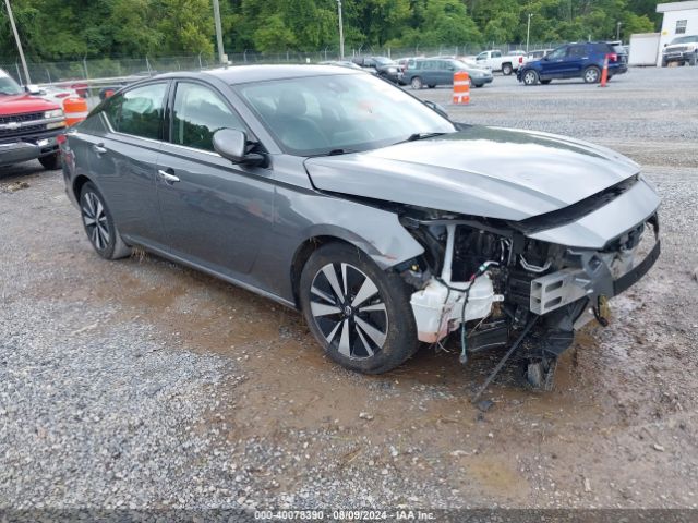 nissan altima 2019 1n4bl4ev4kc224648