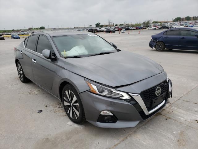 nissan altima sl 2019 1n4bl4ev4kc229820