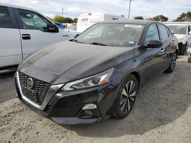 nissan altima 2019 1n4bl4ev4kc237254