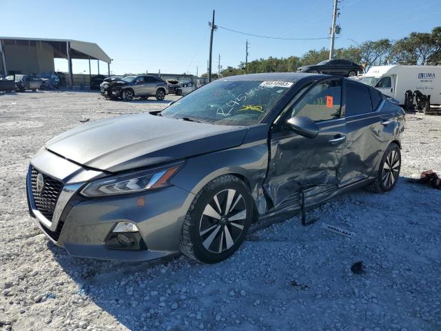 nissan altima sl 2019 1n4bl4ev4kc245418