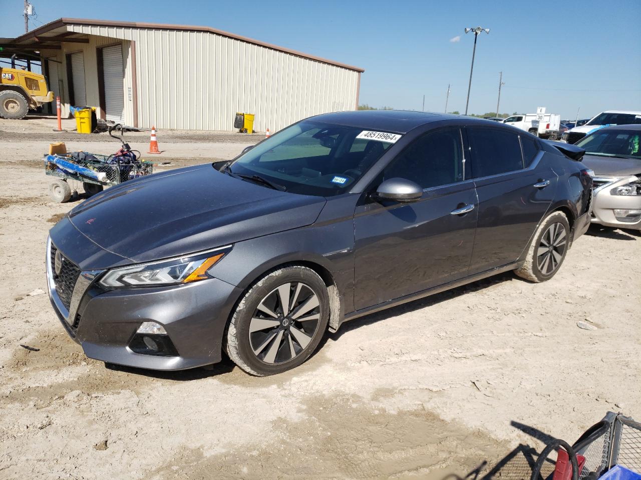 nissan altima 2019 1n4bl4ev4kn306920