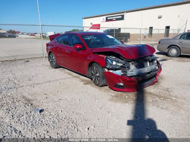 nissan altima 2020 1n4bl4ev4lc254315