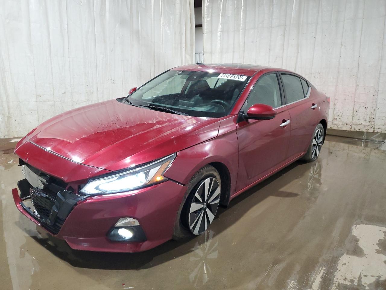 nissan altima 2021 1n4bl4ev4mn335367