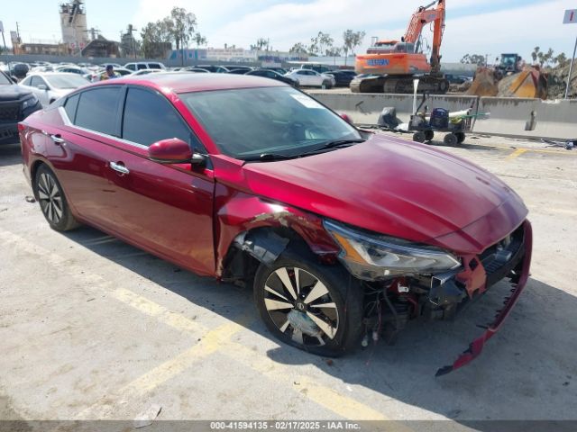 nissan altima 2021 1n4bl4ev4mn370006